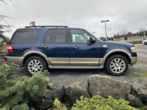 2011 Ford Expedition King Ranch