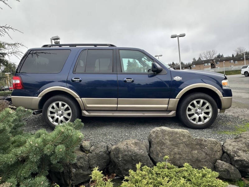 2011 Ford Expedition King Ranch