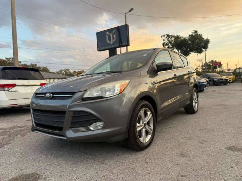 2014 Ford Escape SE