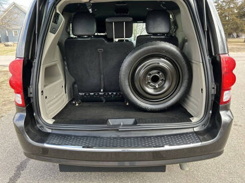 2018 Dodge Grand Caravan SXT