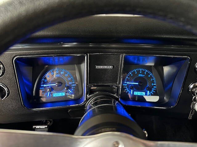 1968 Chevrolet Chevelle