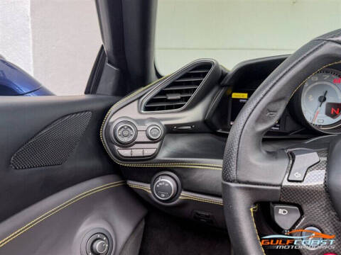 2017 Ferrari 488 Spider