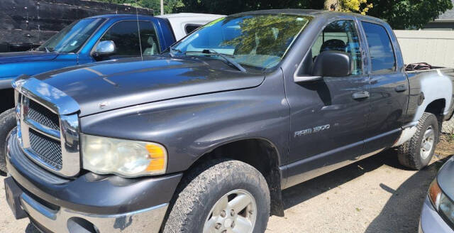 2003 Dodge Ram 1500 SLT