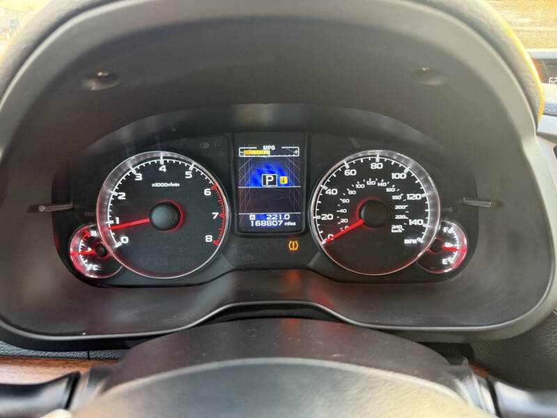 2014 Subaru Outback 2.5i Limited