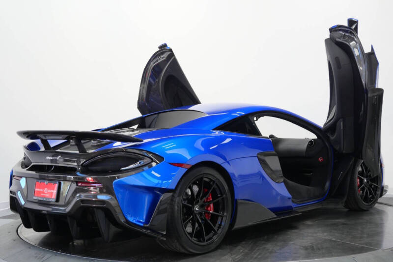 2019 McLaren 600LT
