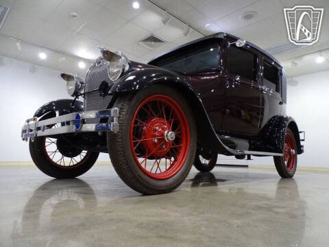 1929 Ford Model A