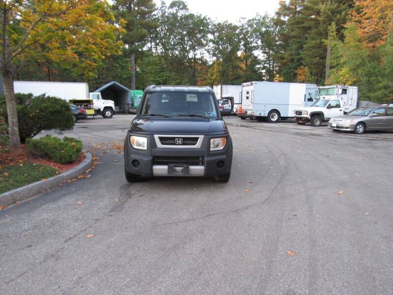 2006 Honda Element for sale at Heritage Truck and Auto Inc. in Londonderry NH