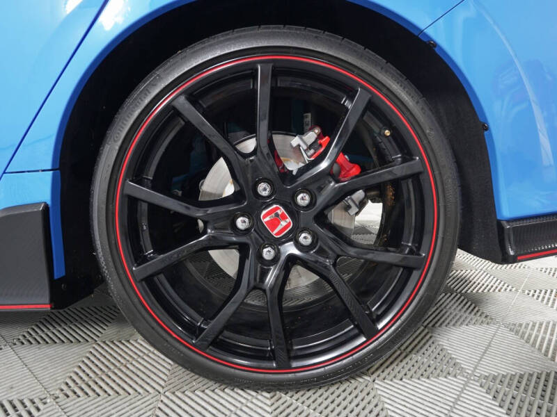 2021 Honda Civic Type R Touring