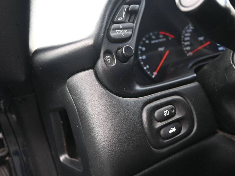 2003 Chevrolet Corvette