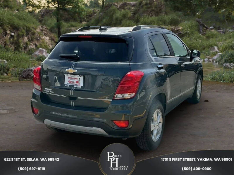 2018 Chevrolet Trax LT
