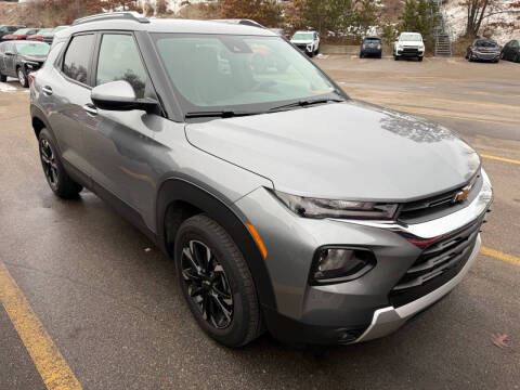 2023 Chevrolet TrailBlazer LT