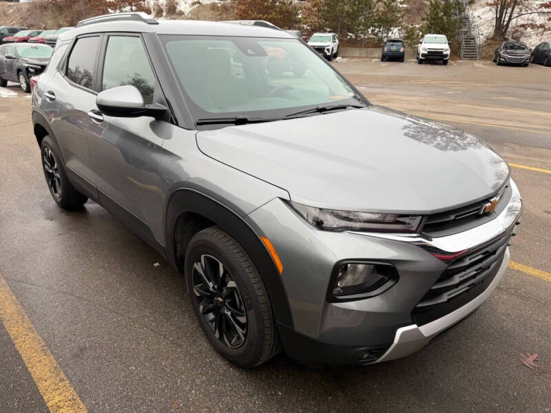 2023 Chevrolet TrailBlazer LT