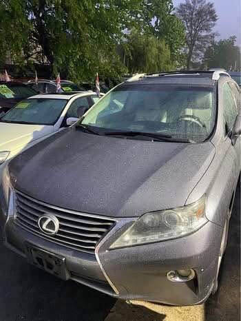 2013 Lexus RX 350