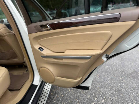 2010 Mercedes-Benz M-Class ML 350 4MATIC