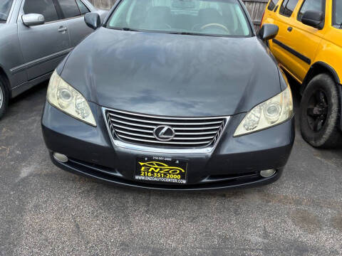 2007 Lexus ES 350