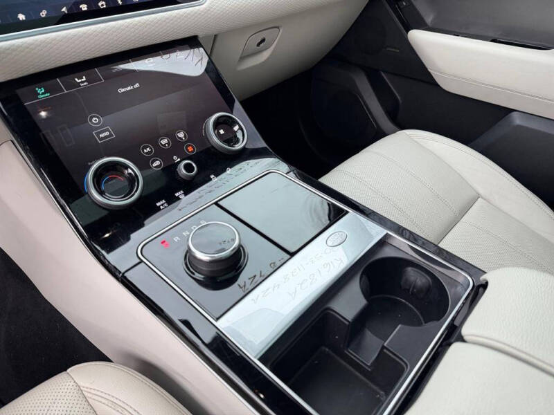 2020 Land Rover Range Rover Velar P250 S