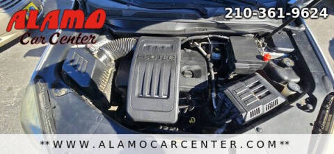 2012 Chevrolet Equinox LT