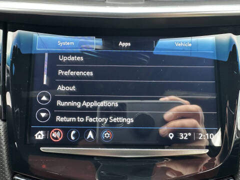 2018 Cadillac XTS Platinum V-Sport