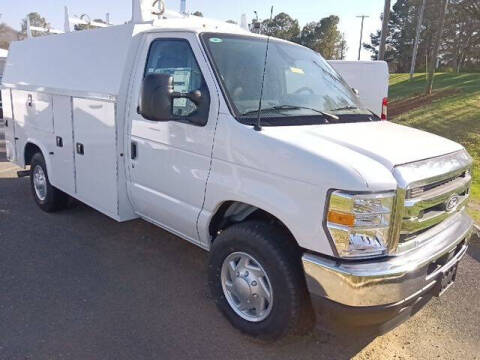 2026 Ford E-Series