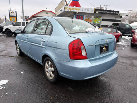 2006 Hyundai Accent GLS