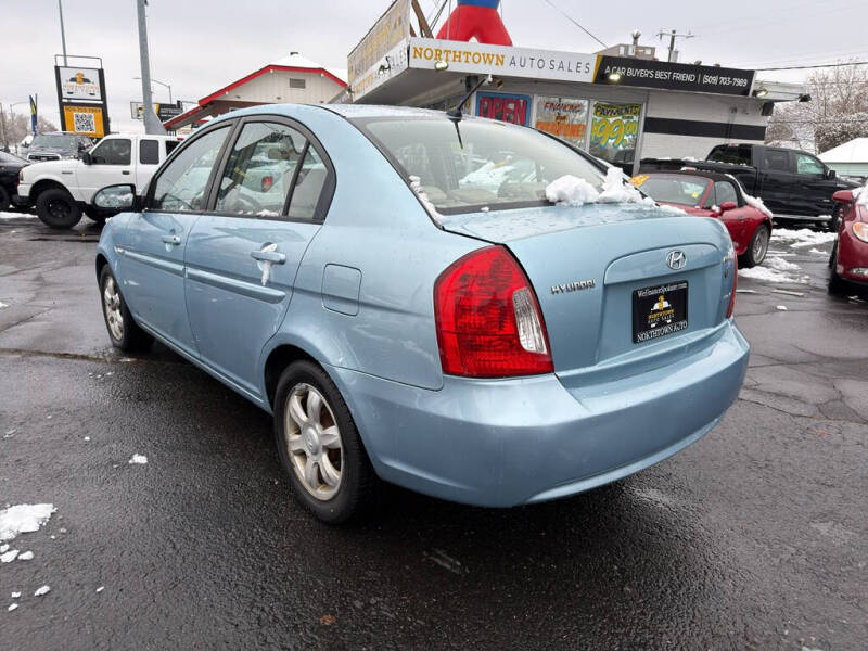 2006 Hyundai Accent GLS
