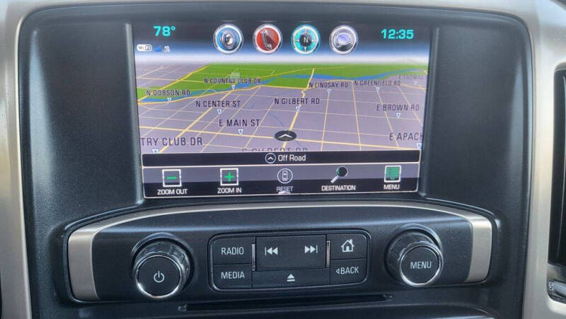 2018 GMC Sierra 1500