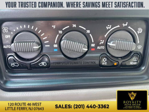 2002 GMC Yukon XL