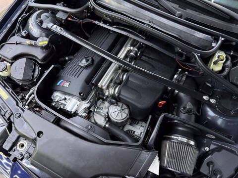2004 BMW M3