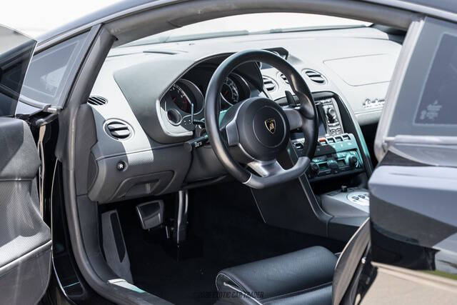 2008 Lamborghini Gallardo