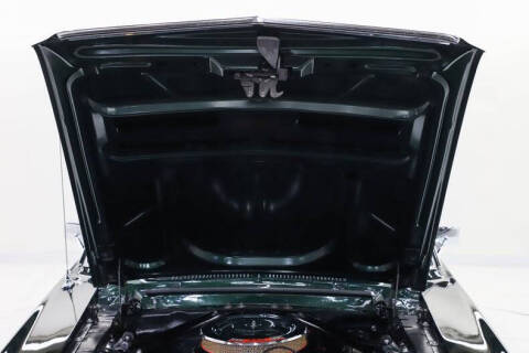 1967 Ford Mustang