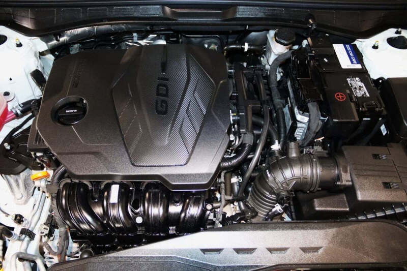 2023 Hyundai Sonata SE