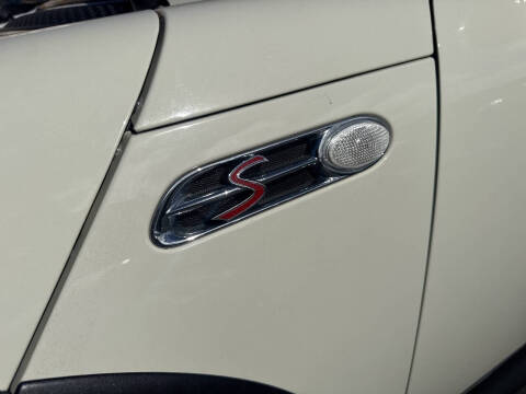2006 MINI Cooper S