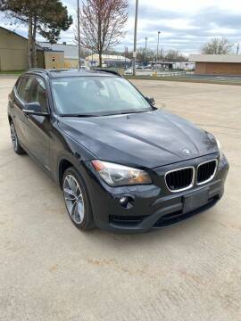 2014 BMW X1 for sale at Sam's Motorcars LLC in Cleveland OH