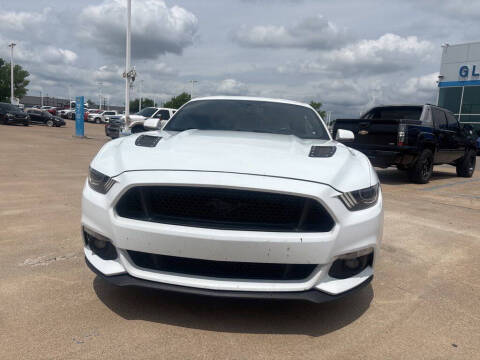 2015 Ford Mustang GT Premium