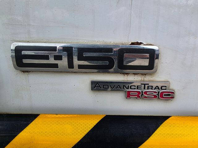 2014 Ford E-Series E-150