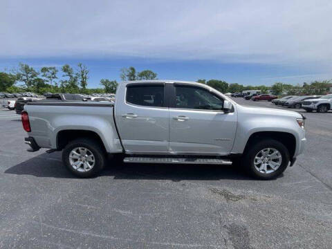 2017 Chevrolet Colorado