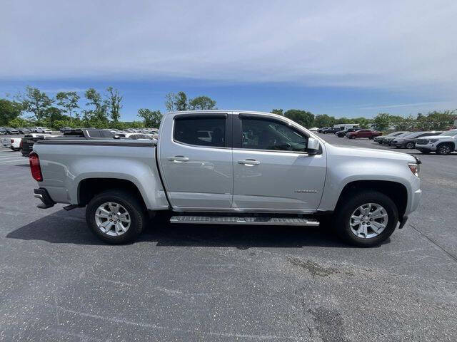 2017 Chevrolet Colorado