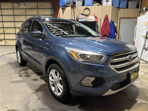 2018 Ford Escape for sale at Boolman's Auto Sales in Portland IN