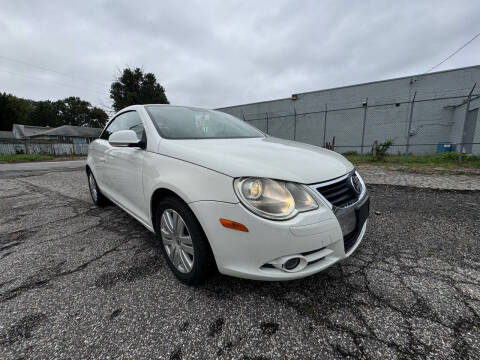 2008 Volkswagen Eos Turbo