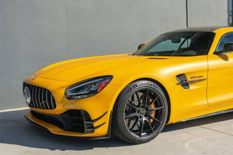 2020 Mercedes-Benz AMG GT