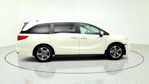 2019 Honda Odyssey