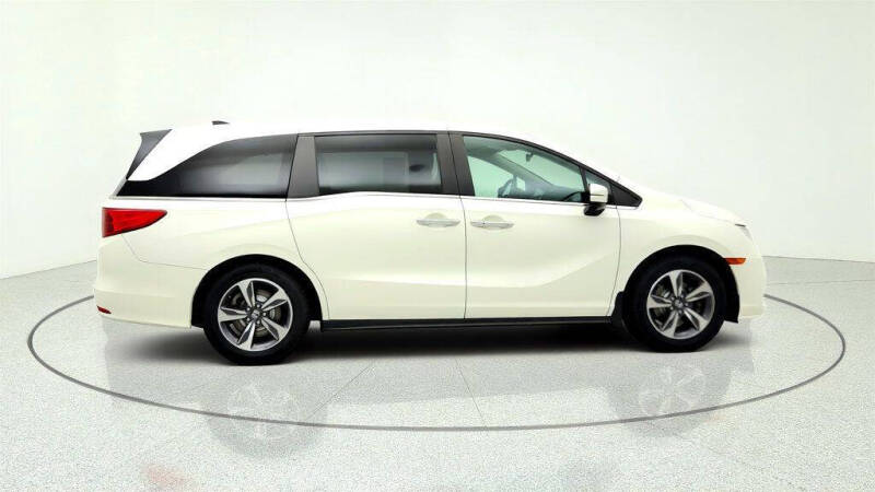 2019 Honda Odyssey