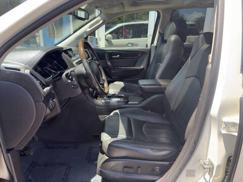 2014 GMC Acadia Denali