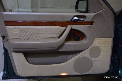 1998 Mercedes-Benz S-Class S 320 LWB