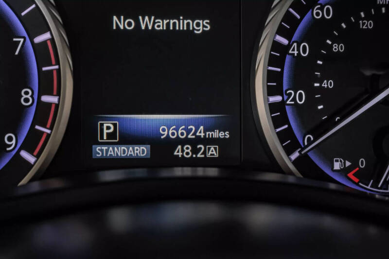 2017 Infiniti Q50 3.0T Premium