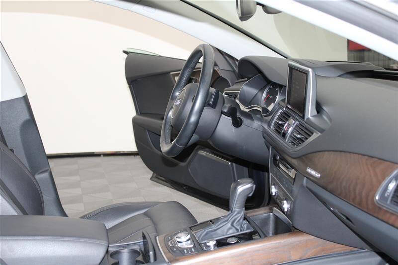 2016 Audi A7 3.0T quattro Prestige