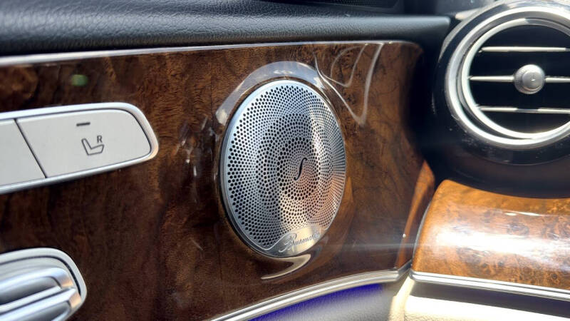 2018 Mercedes-Benz E-Class E 300 4MATIC