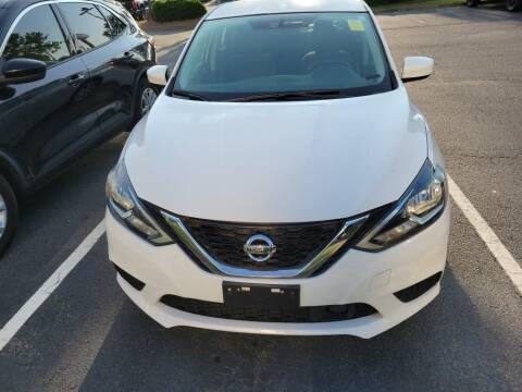 2018 Nissan Sentra for sale at CU Carfinders in Norcross GA