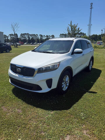 2019 Kia Sorento L