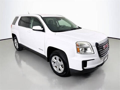 2016 GMC Terrain for sale at Sam Leman Mazda in Bloomington IL